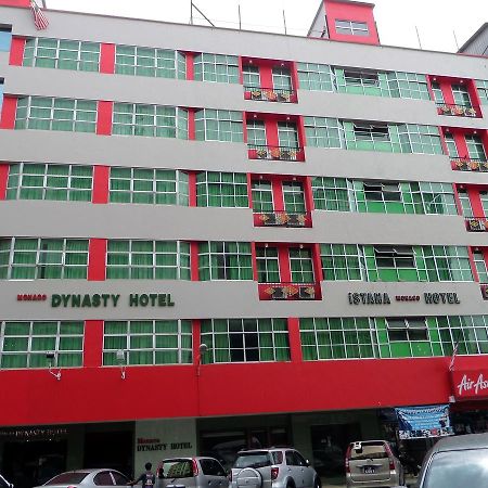 Istana Monaco Hotel Tawau Exterior foto